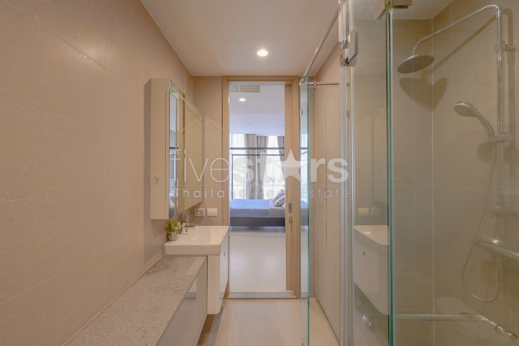 Appartement de 1 chambre à vendre près du BTS Ploenchit, photo 11