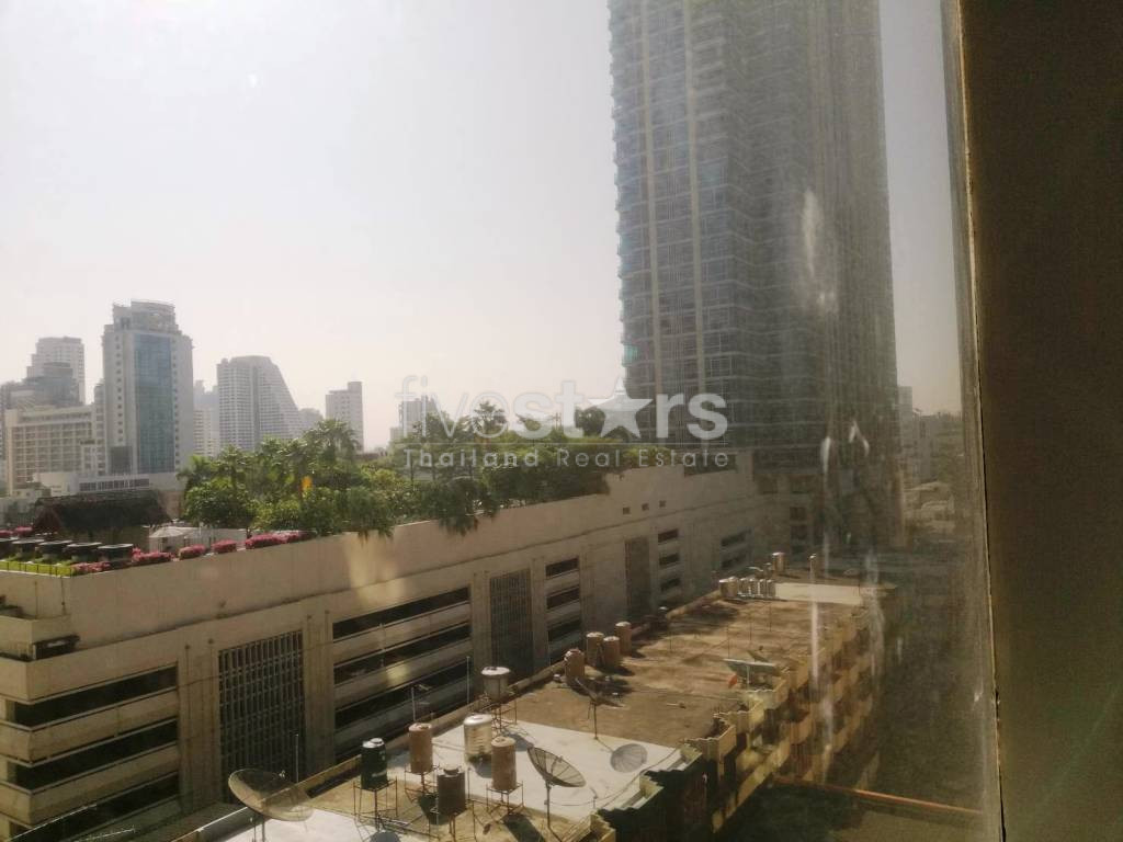 Office space for rent near BTS Ploenchit, photo 5