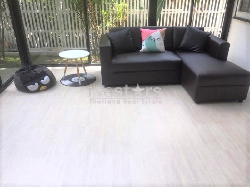 House with garden for rent in Ploenchit area, photo 7