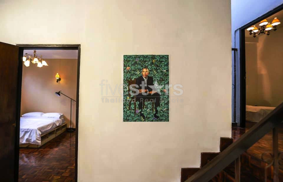 Townhouse avec 5 chambres  à louer à Ploenchit, photo 13