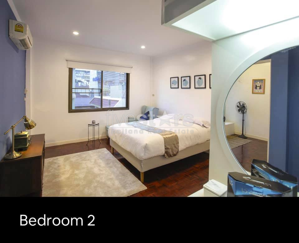 Townhouse avec 5 chambres  à louer à Ploenchit, photo 16