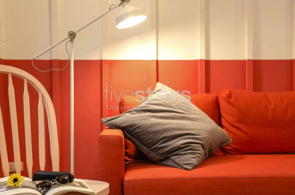 Townhouse avec 5 chambres  à louer à Ploenchit, photo 5