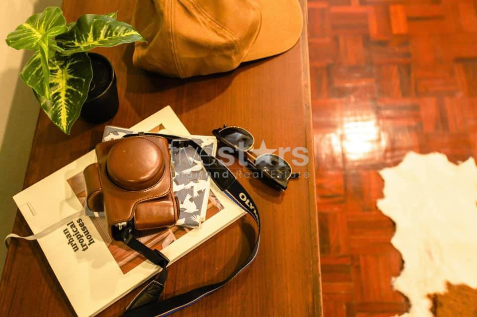 Townhouse avec 5 chambres  à louer à Ploenchit, photo 14