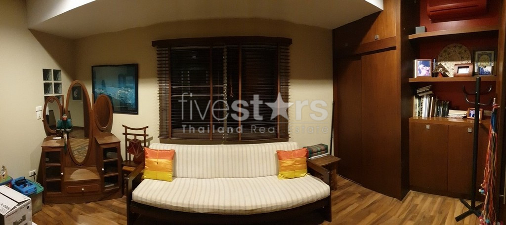 4-bedroom house with pool and large garden for sale close to Ram Intra expressway, photo 15