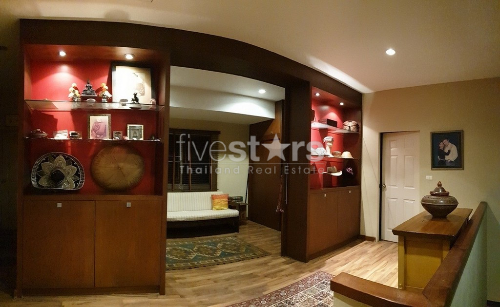 4-bedroom house with pool and large garden for sale close to Ram Intra expressway, photo 13