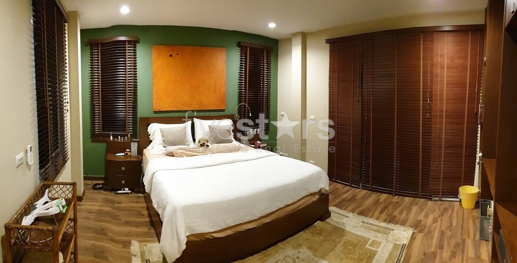 4-bedroom house with pool and large garden for sale close to Ram Intra expressway, photo 12