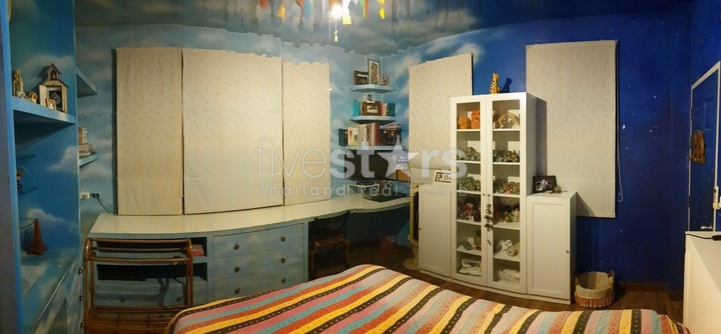 4-bedroom house with pool and large garden for sale close to Ram Intra expressway, photo 14