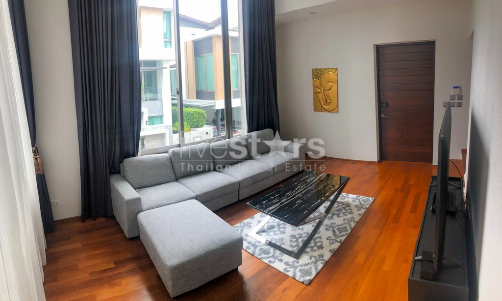 3-bedroom modern house for sale close to Ram Intra expressway, photo 9