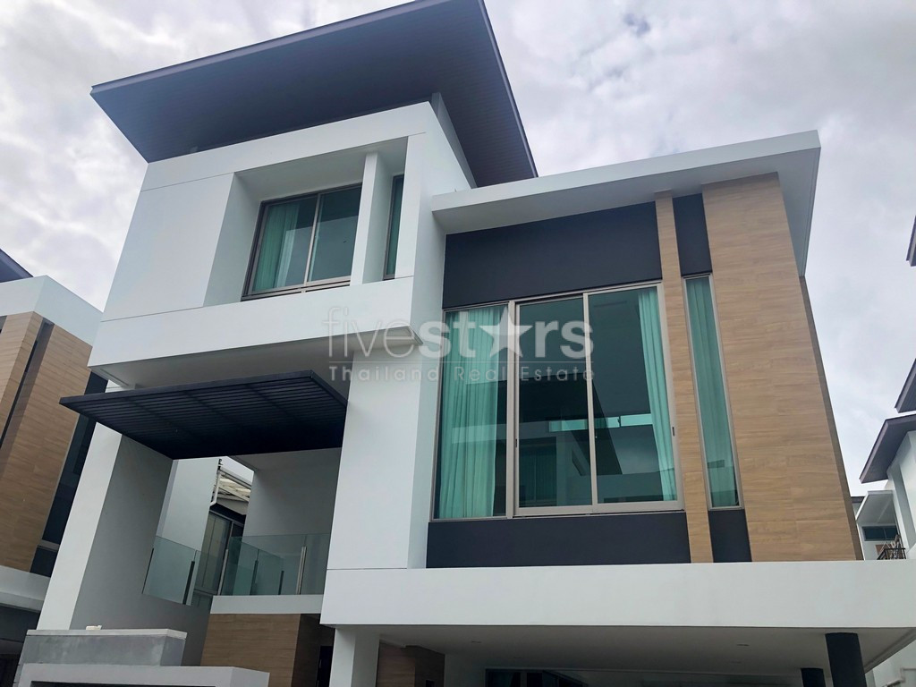 3-bedroom modern house for sale close to Ram Intra expressway