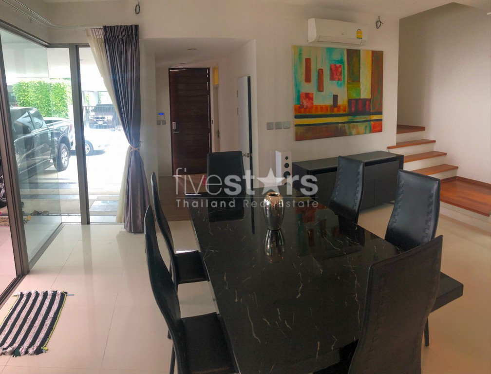 3-bedroom modern house for sale close to Ram Intra expressway, photo 5