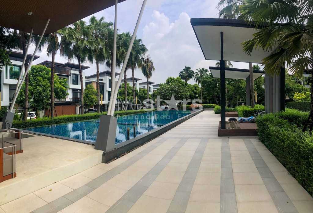 3-bedroom modern house for sale close to Ram Intra expressway, photo 20