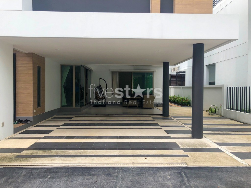 3-bedroom modern house for sale close to Ram Intra expressway, photo 2