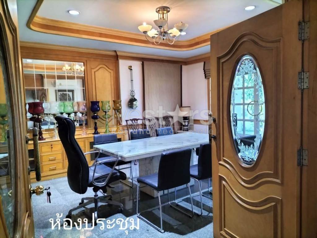 4-bedroom house in compound for sale on Ramkhamhaeng 164, photo 4