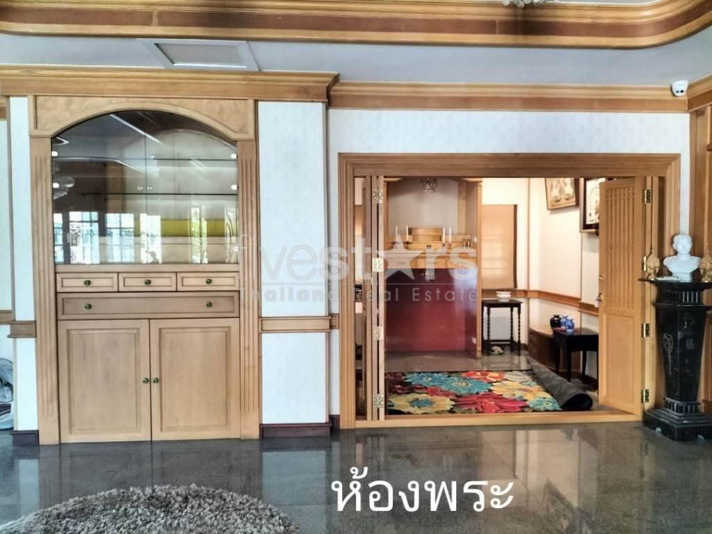 4-bedroom house in compound for sale on Ramkhamhaeng 164, photo 11