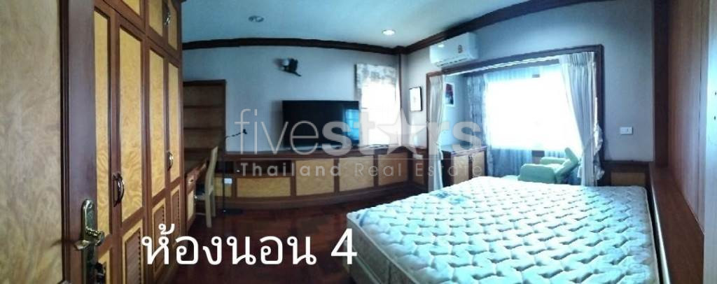 4-bedroom house in compound for sale on Ramkhamhaeng 164, photo 13