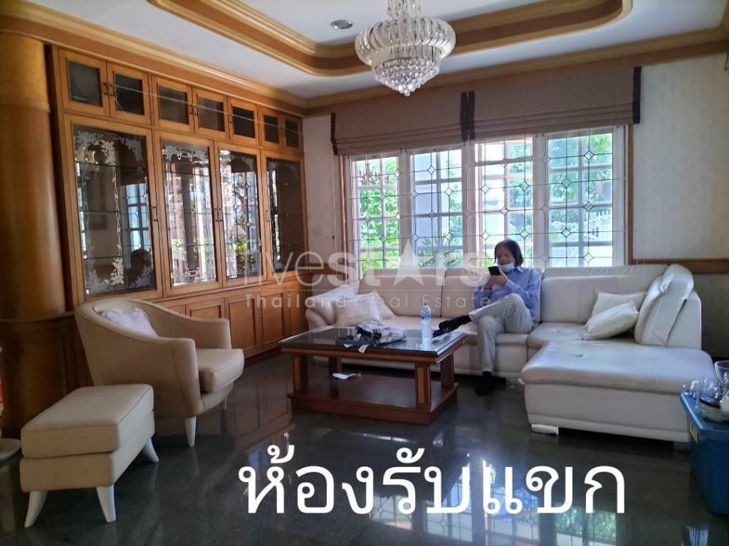 4-bedroom house in compound for sale on Ramkhamhaeng 164, photo 7