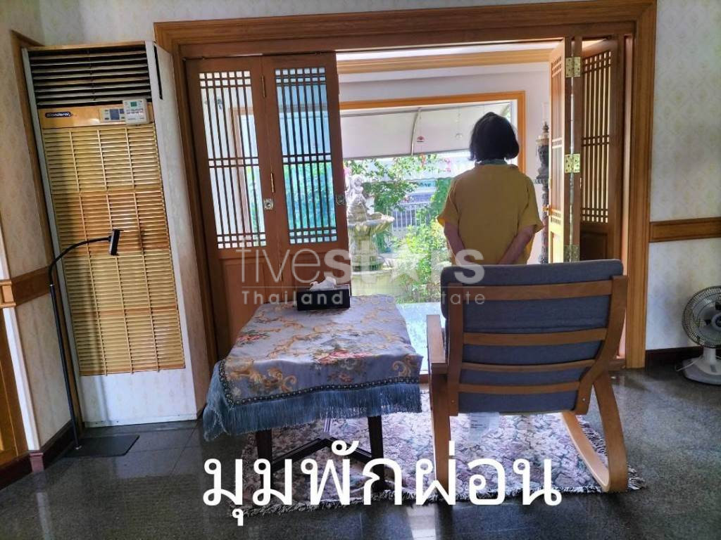 4-bedroom house in compound for sale on Ramkhamhaeng 164, photo 15