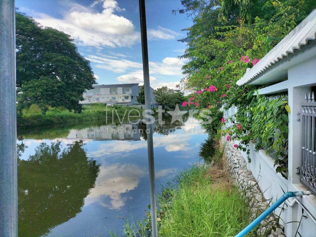 4-bedroom house in compound for sale on Ramkhamhaeng 164, photo 20