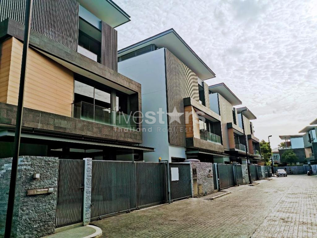 Brand new luxury 4  bedrooms house in compound for sale, photo 3
