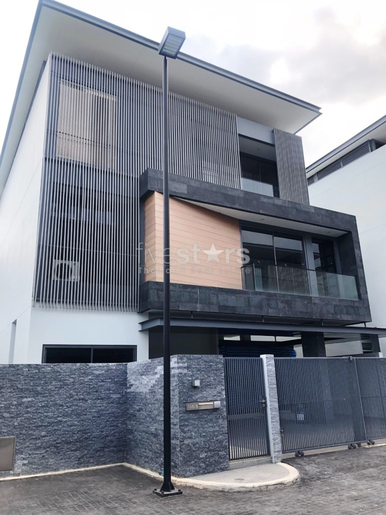 Brand new luxury 4  bedrooms house in compound for sale, photo 5
