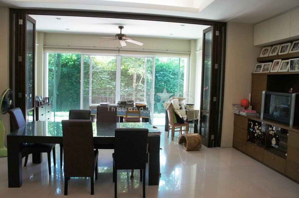 4 bedroom single house with 522 sq.wa land for sale on Ramintra, photo 6
