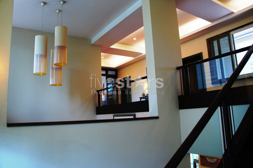 4 bedroom single house with 522 sq.wa land for sale on Ramintra, photo 5
