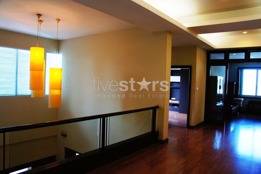 4 bedroom single house with 522 sq.wa land for sale on Ramintra, photo 4