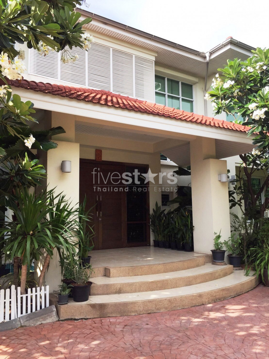 4 bedroom single house with 522 sq.wa land for sale on Ramintra, photo 2