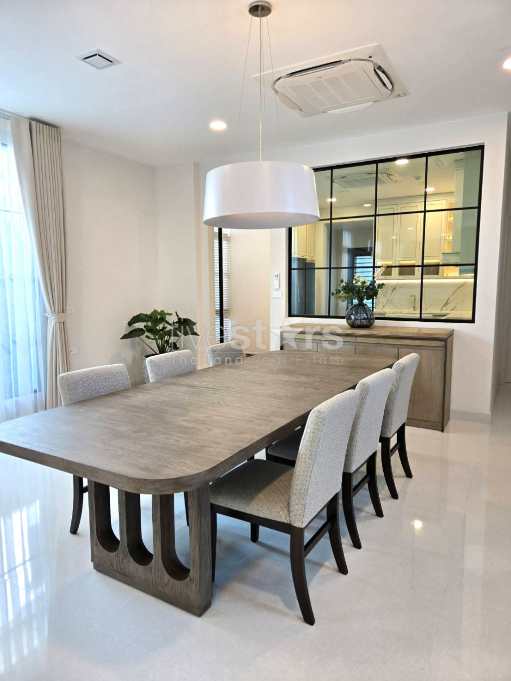 Maison de 4 chambres à Louer à Bangkok - Quartier Saphan Sung, photo 7