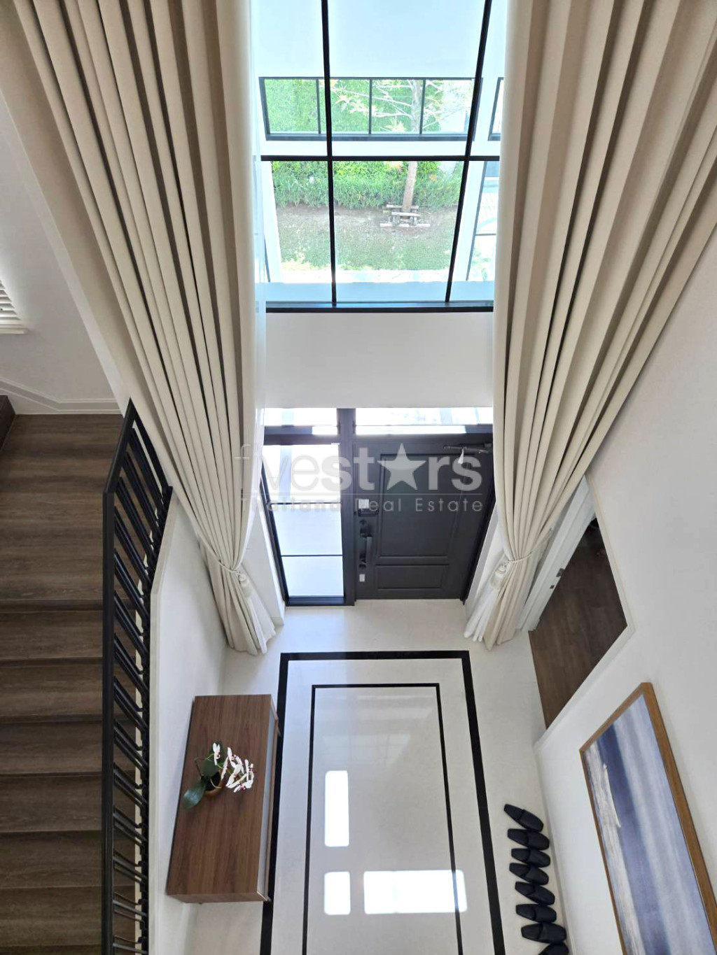 Maison de 4 chambres à Louer à Bangkok - Quartier Saphan Sung, photo 9