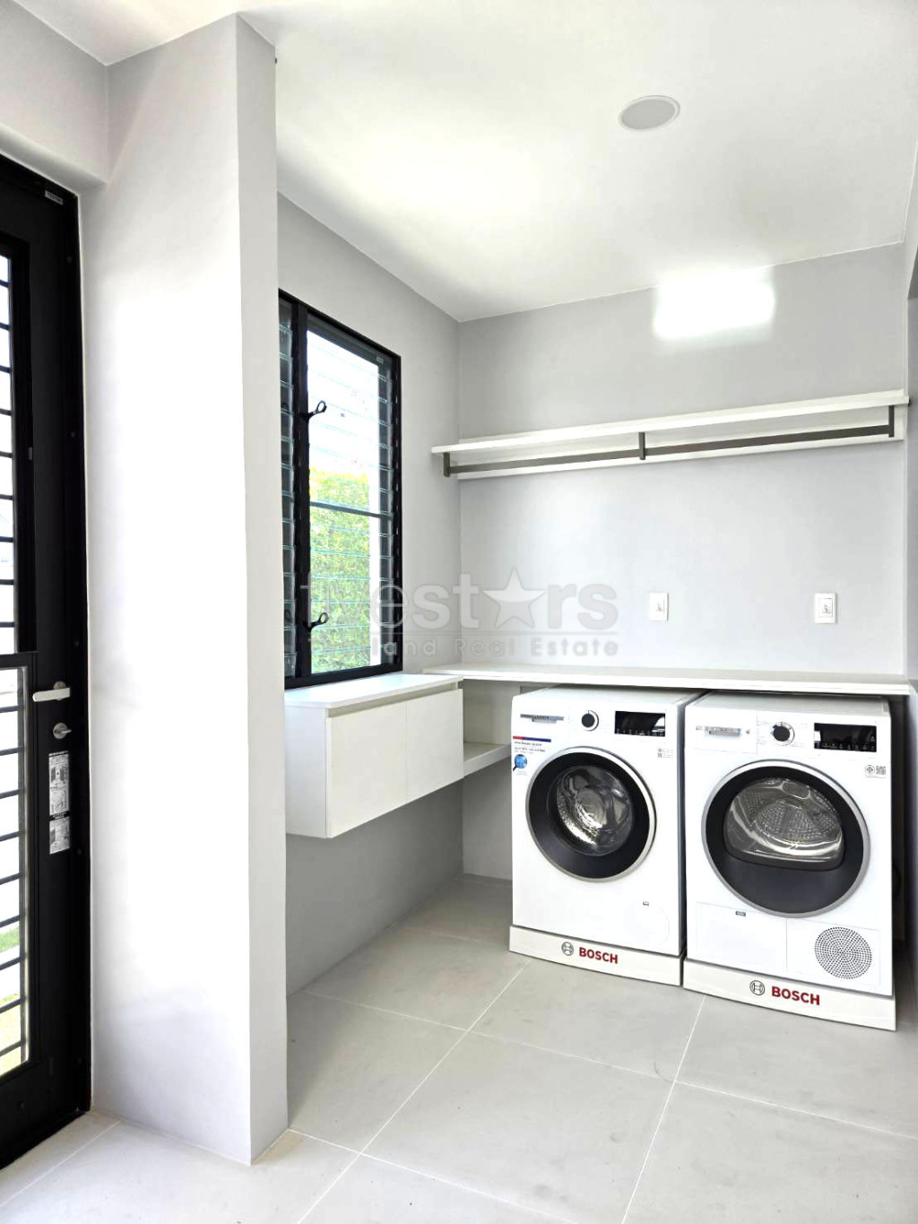 Maison de 4 chambres à Louer à Bangkok - Quartier Saphan Sung, photo 20