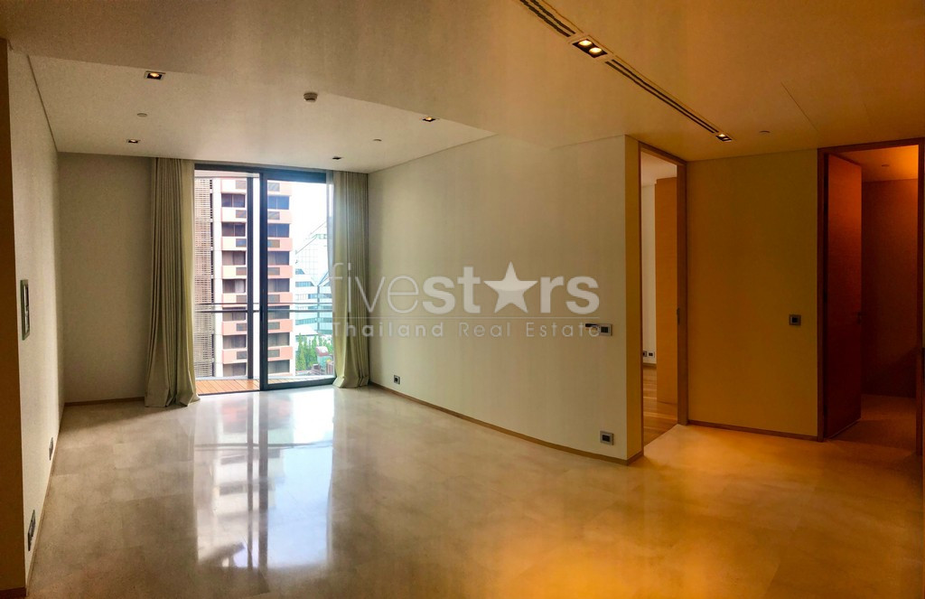 Appartement moderne de deux chambres à vendre proche parc Lumpini, photo 2
