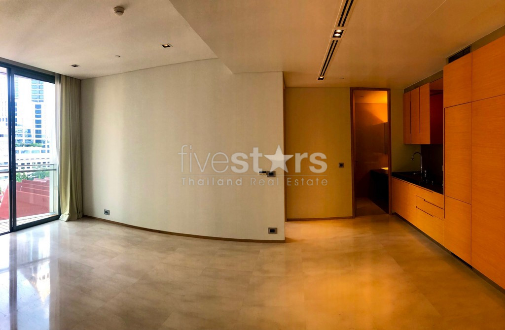 Appartement moderne de deux chambres à vendre proche parc Lumpini, photo 4