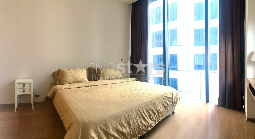Modern 2-bedroom condo for sale close to Lumpini Park, photo 10