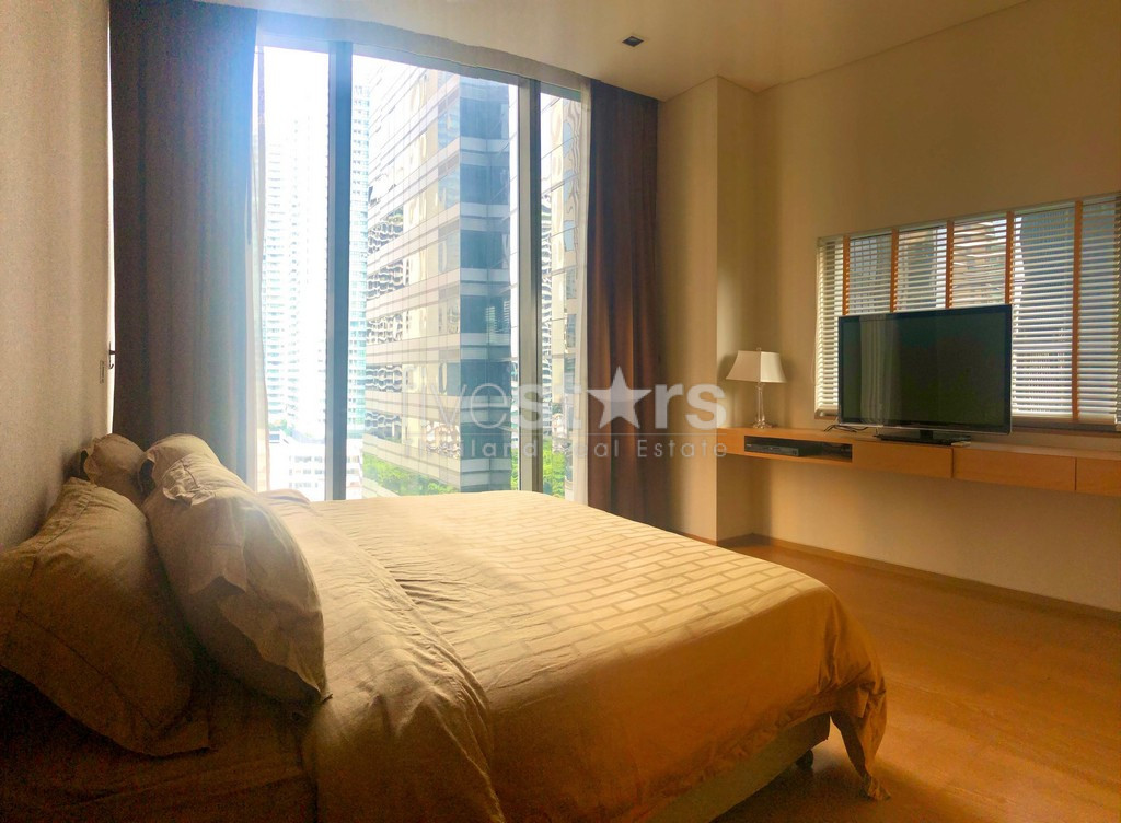 Modern 2-bedroom condo for sale close to Lumpini Park, photo 9