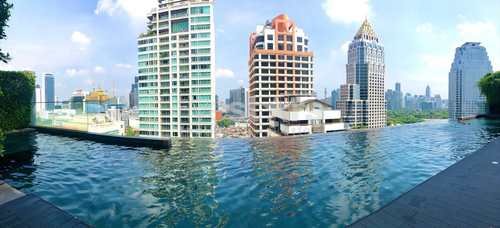 Modern 2-bedroom condo for sale close to Lumpini Park, photo 18