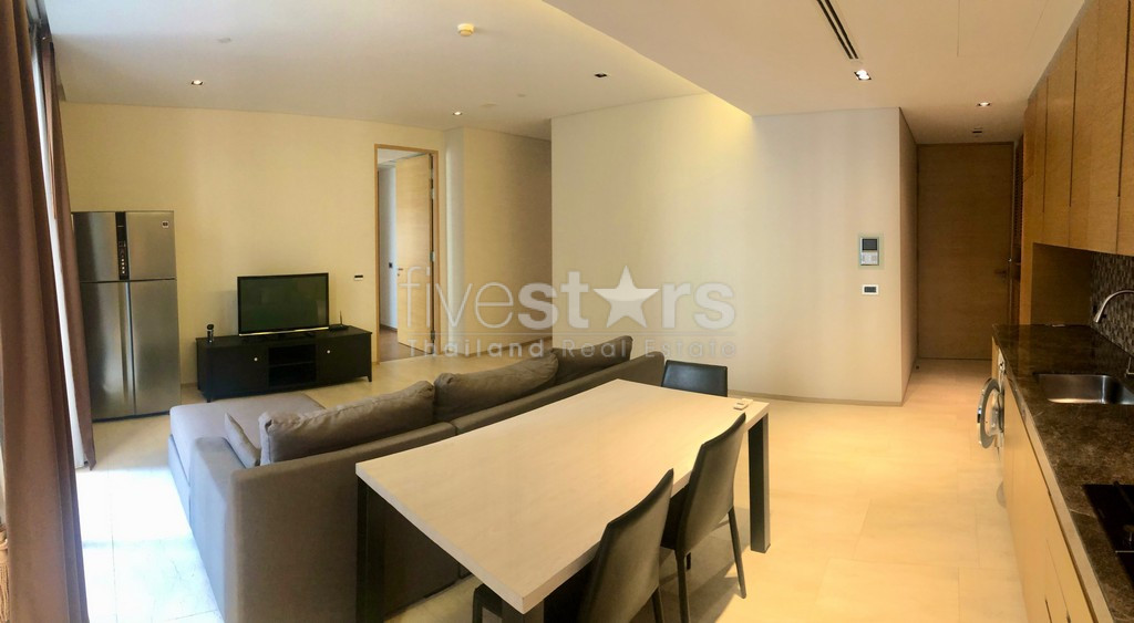 Modern 2-bedroom condo for sale close to Lumpini Park, photo 6
