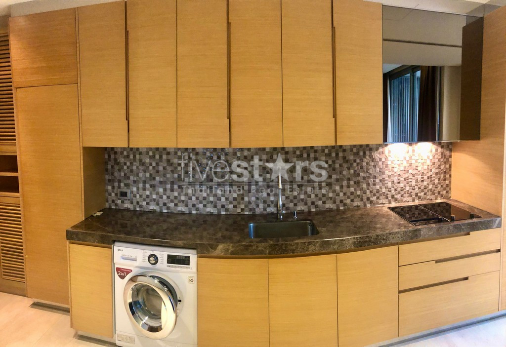 Modern 2-bedroom condo for sale close to Lumpini Park, photo 8