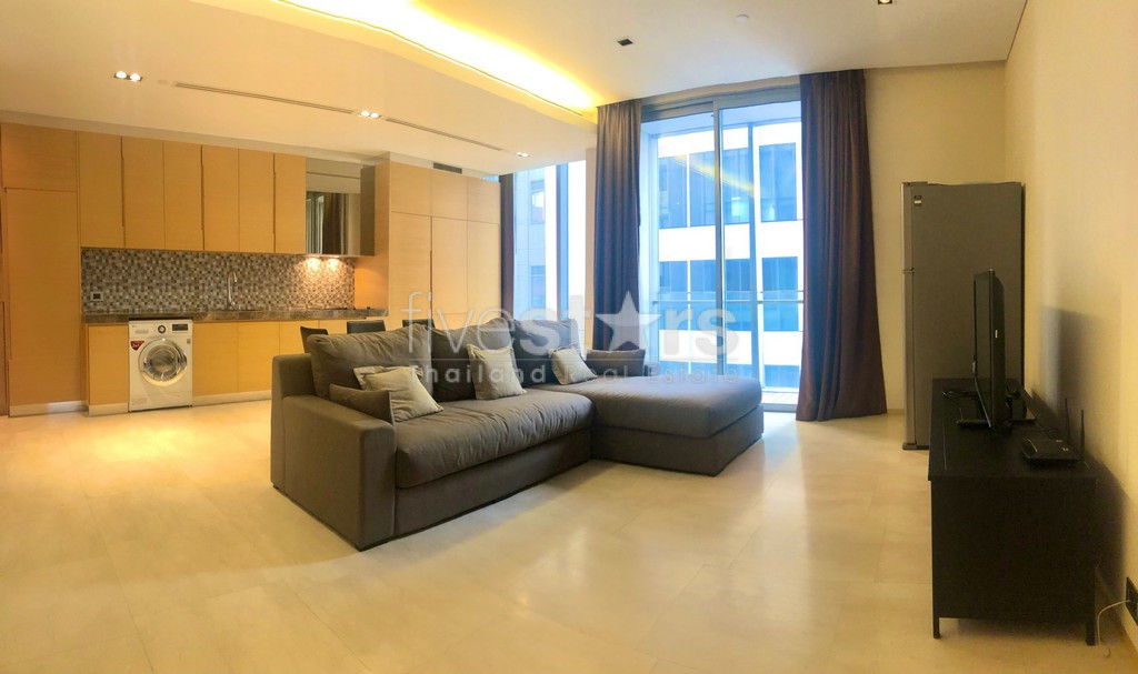Modern 2-bedroom condo for sale close to Lumpini Park, photo 3