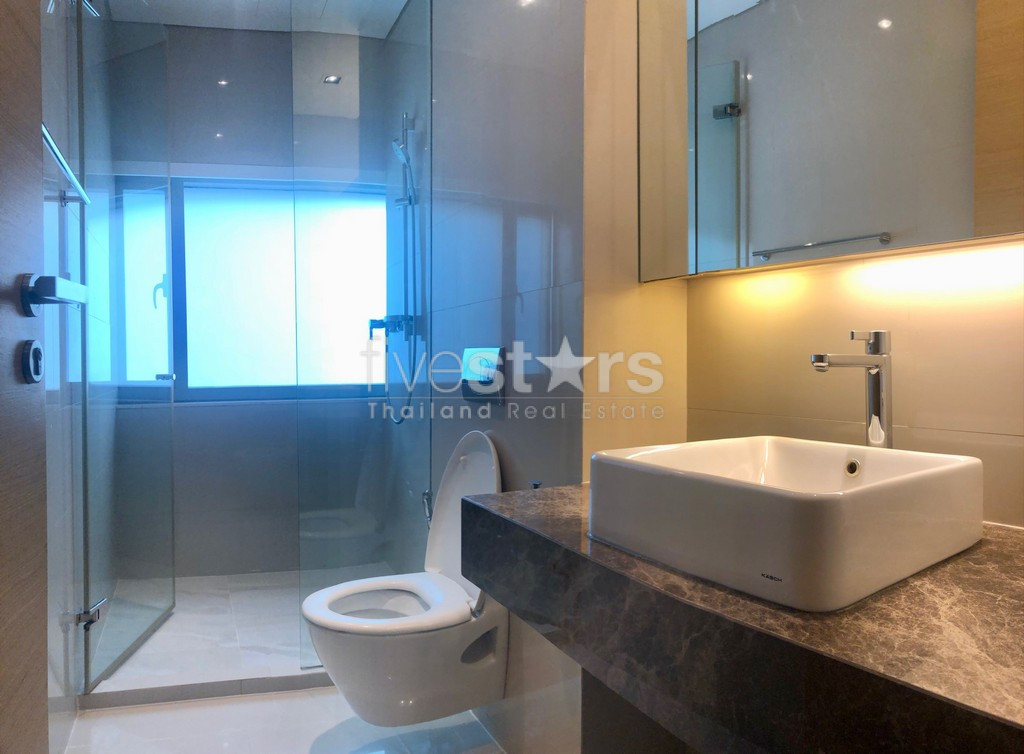Modern 2-bedroom condo for sale close to Lumpini Park, photo 17