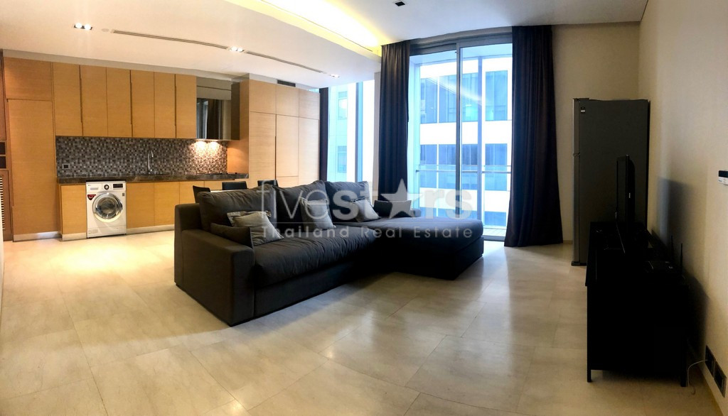 Modern 2-bedroom condo for sale close to Lumpini Park, photo 2