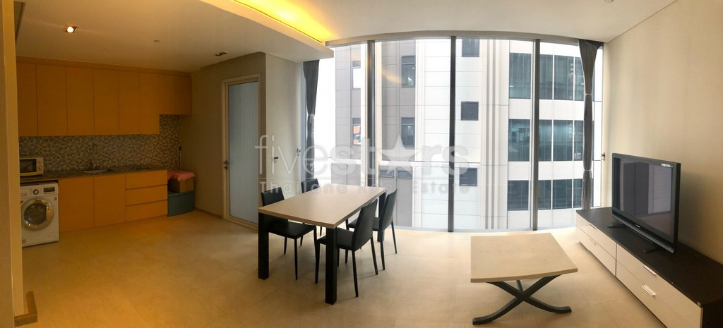 Modern 1-bedroom condo for sale in Saladaeng area, photo 4