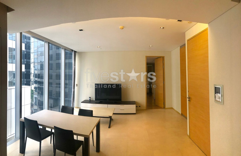 Modern 1-bedroom condo for sale in Saladaeng area, photo 2