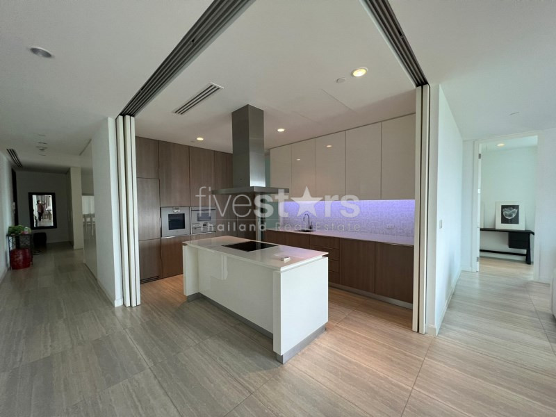 Condo neuf de 3 chambres à louer à proximité de la station BTS Ratchadamri, photo 8