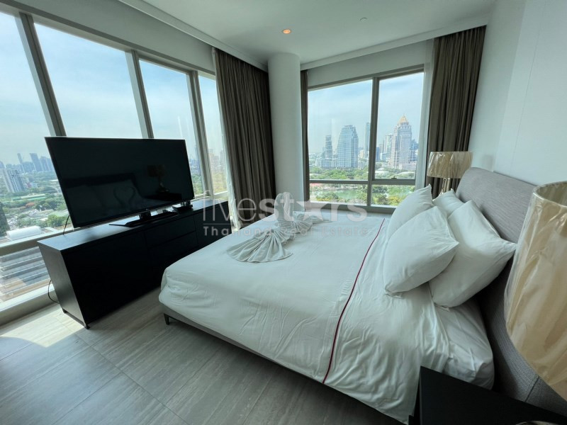 Condo neuf de 3 chambres à louer à proximité de la station BTS Ratchadamri, photo 12