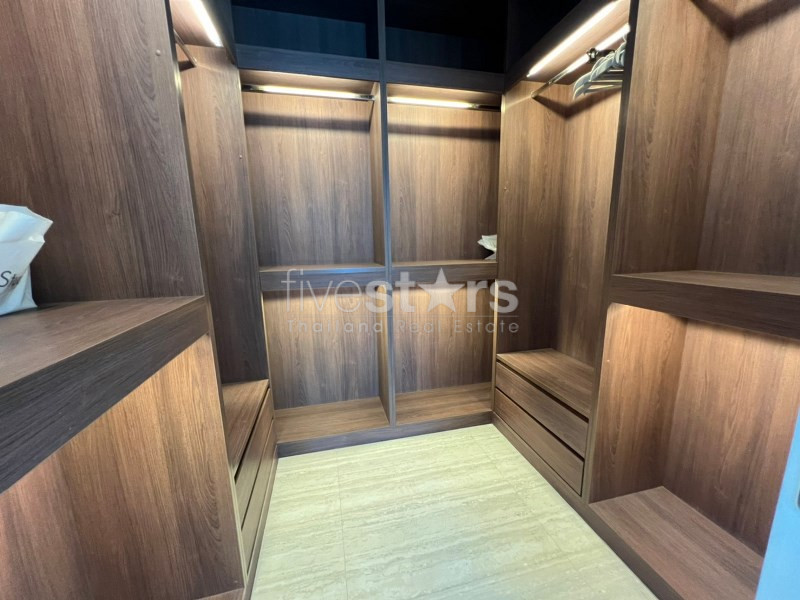 Condo neuf de 3 chambres à louer à proximité de la station BTS Ratchadamri, photo 13