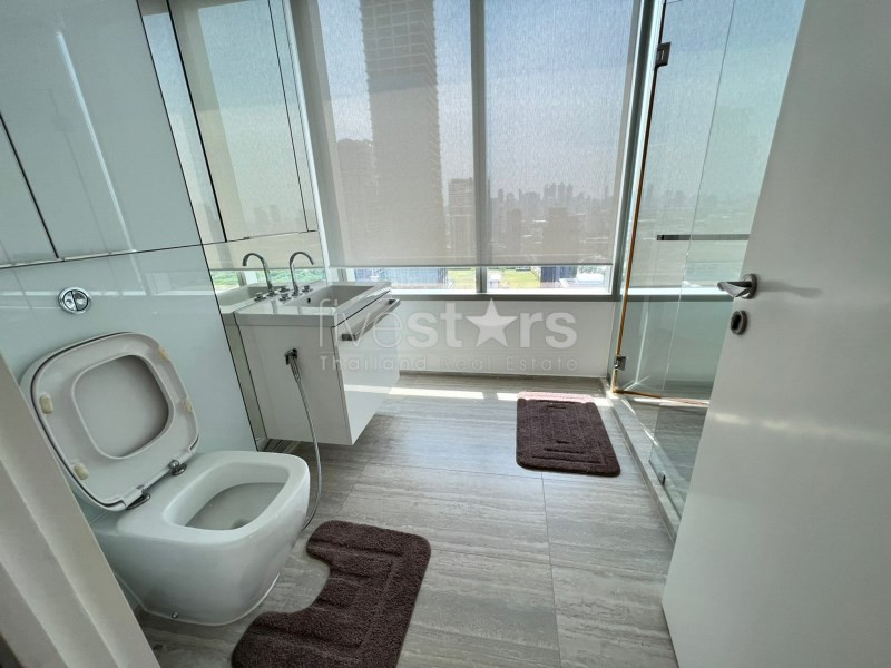 Condo neuf de 3 chambres à louer à proximité de la station BTS Ratchadamri, photo 18