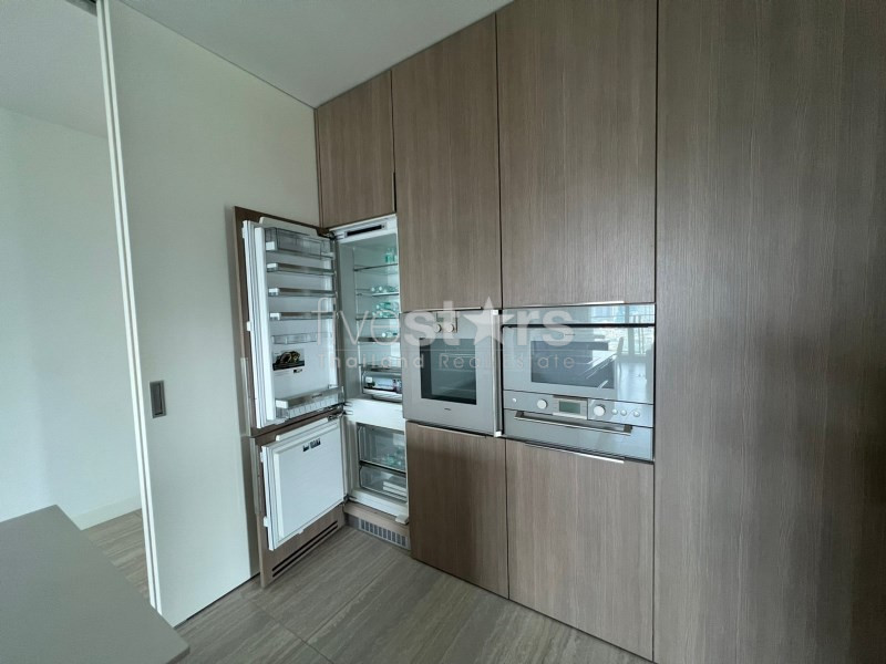Condo neuf de 3 chambres à louer à proximité de la station BTS Ratchadamri, photo 17