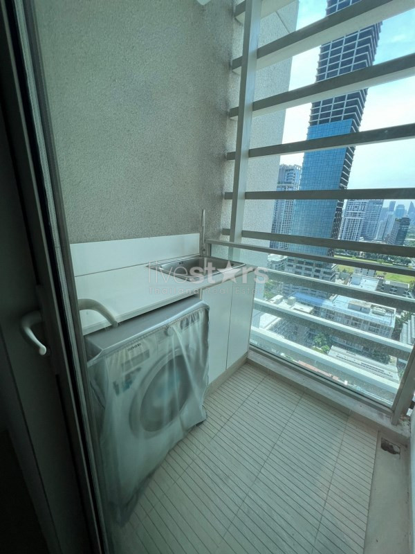 Condo neuf de 3 chambres à louer à proximité de la station BTS Ratchadamri, photo 15