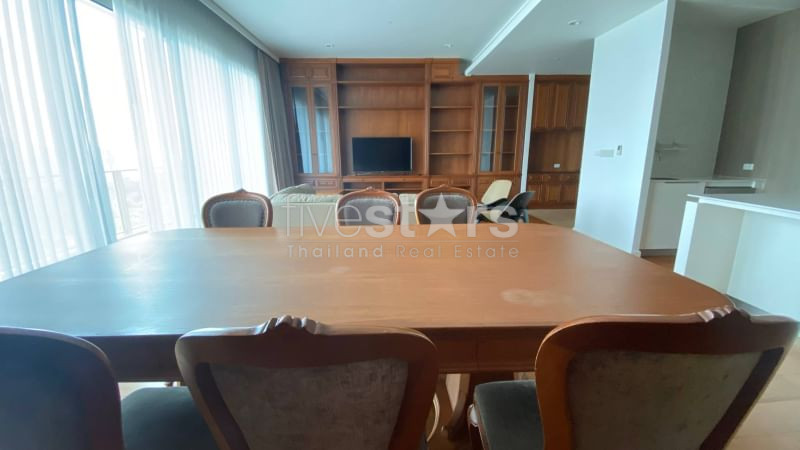Condo de 3 chambres à louer près de la station BTS Ratchadamri, photo 8